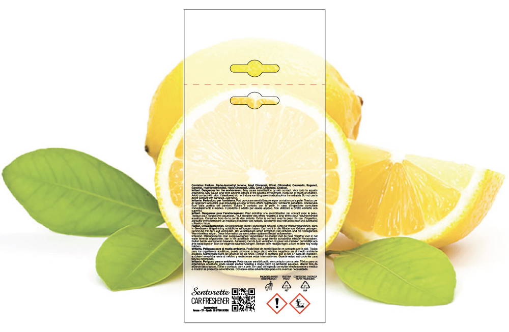 Citrus limonum